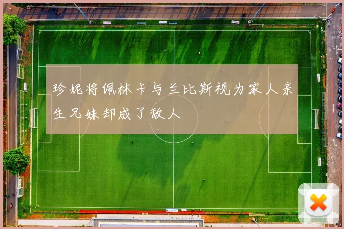 珍妮将佩林卡与兰比斯视为家人亲生兄妹却成了敌人